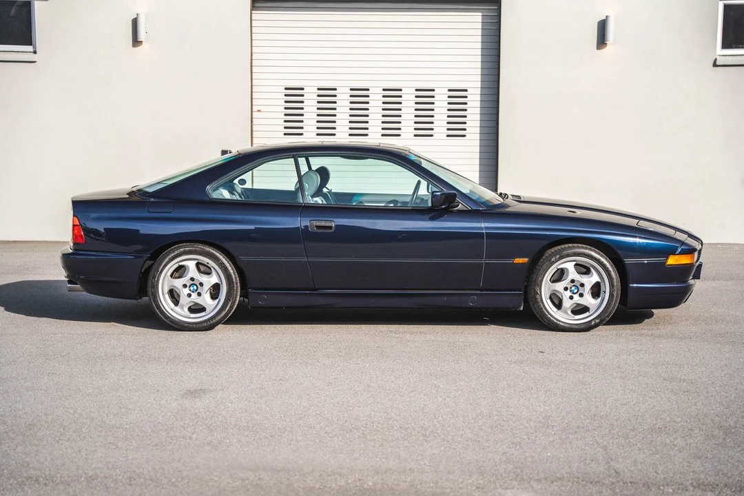 1995 BMW E31 8 Series - Image 22 of 31