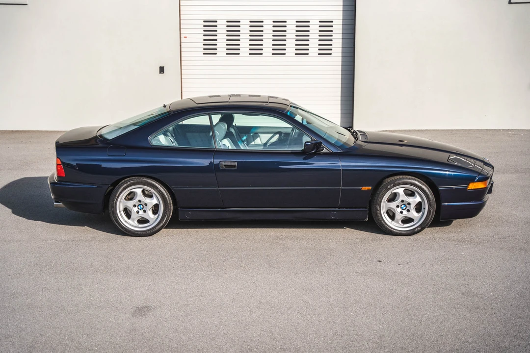 1995 BMW E31 8 Series - Image 23 of 31