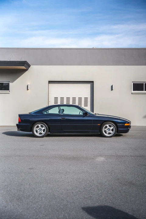 1995 BMW E31 8 Series - Image 24 of 31