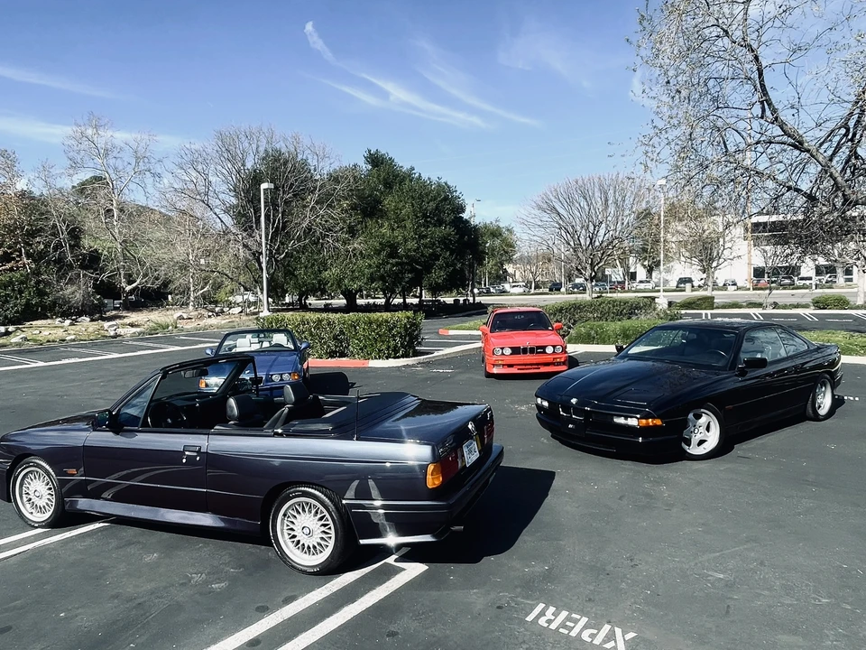 1995 BMW E31 8 Series - Image 24 of 31