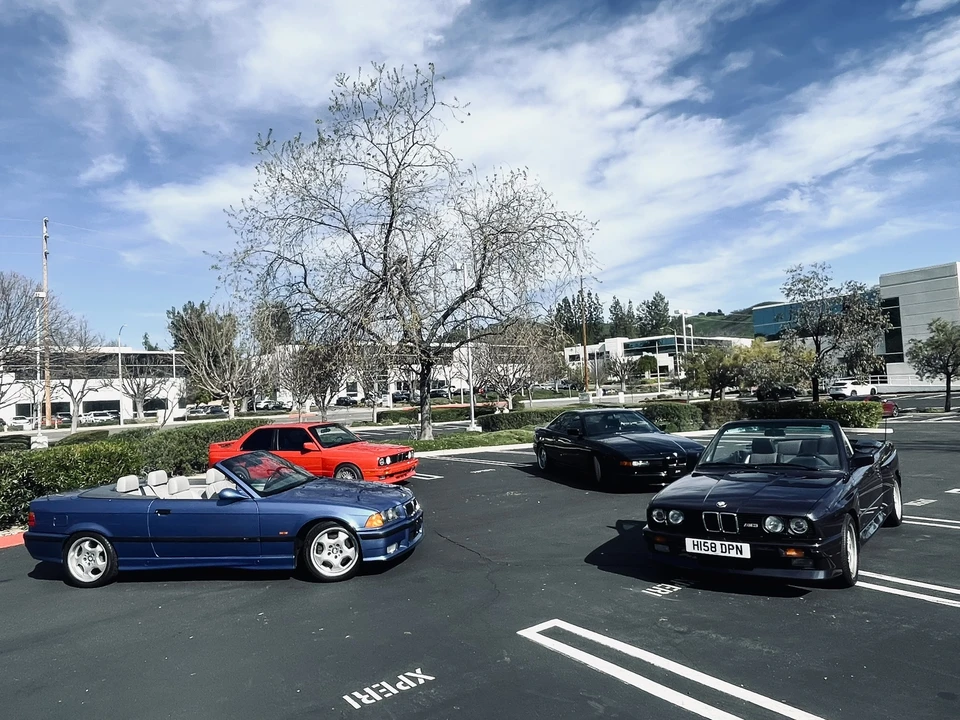 1995 BMW E31 8 Series - Image 25 of 31