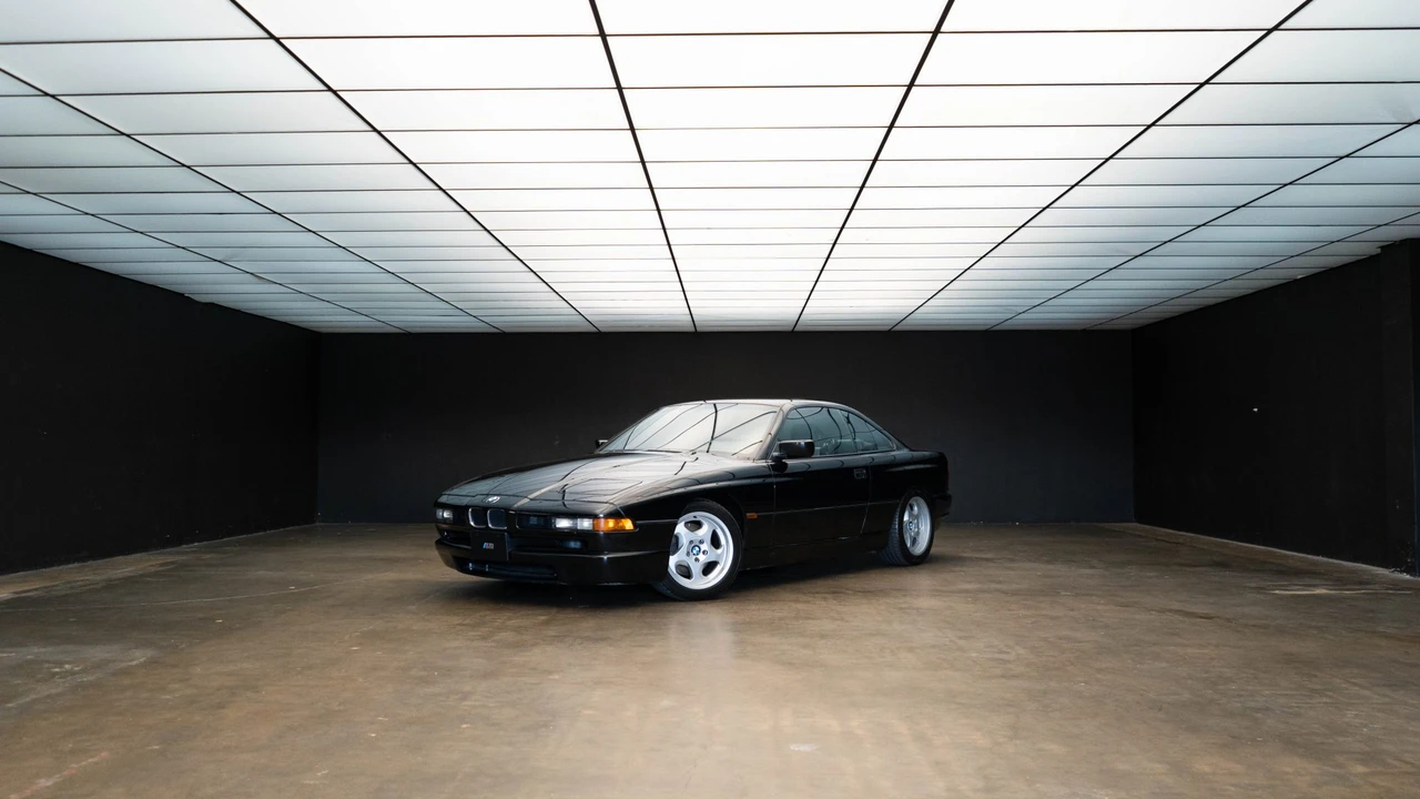 1995 BMW E31 8 Series - Image 3 of 31