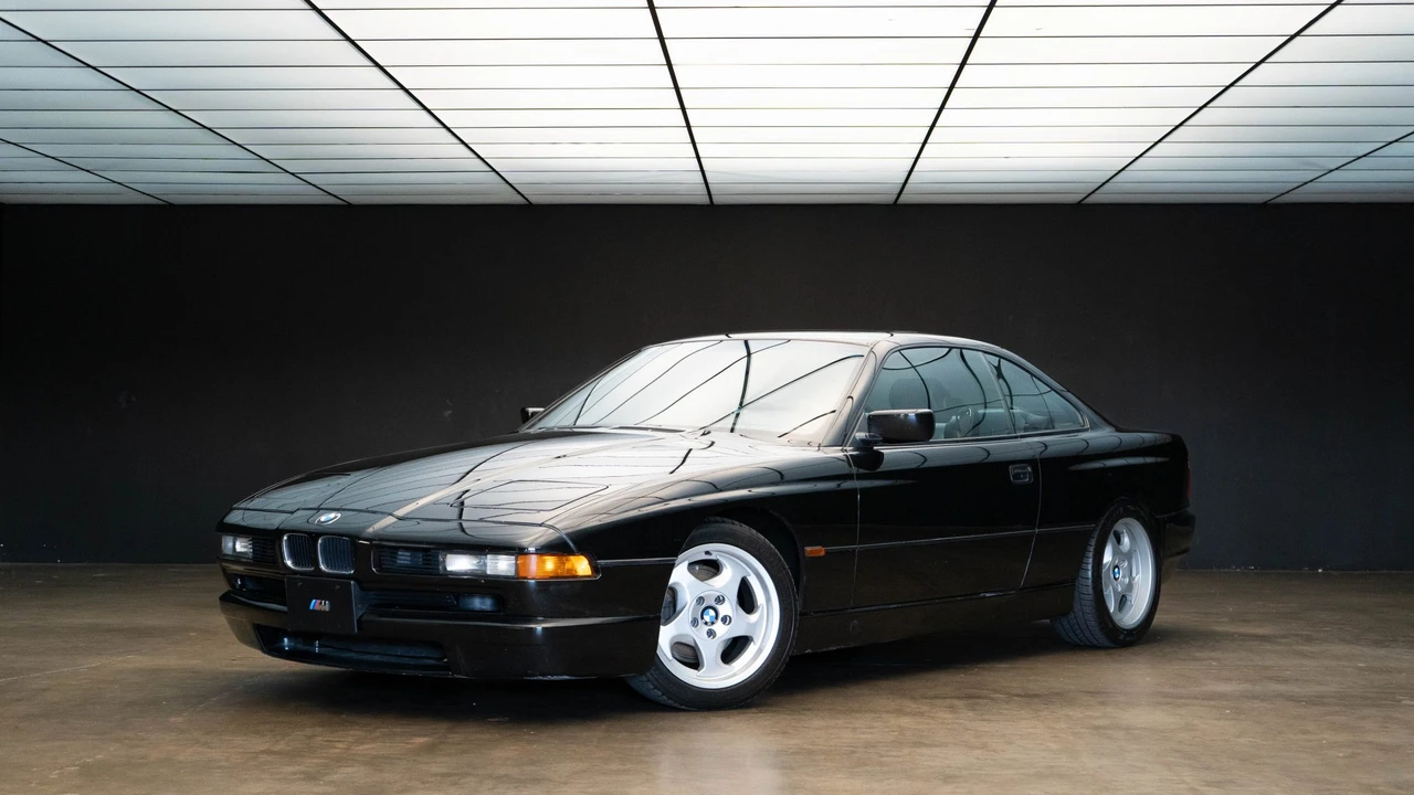 1995 BMW E31 8 Series - Image 4 of 31