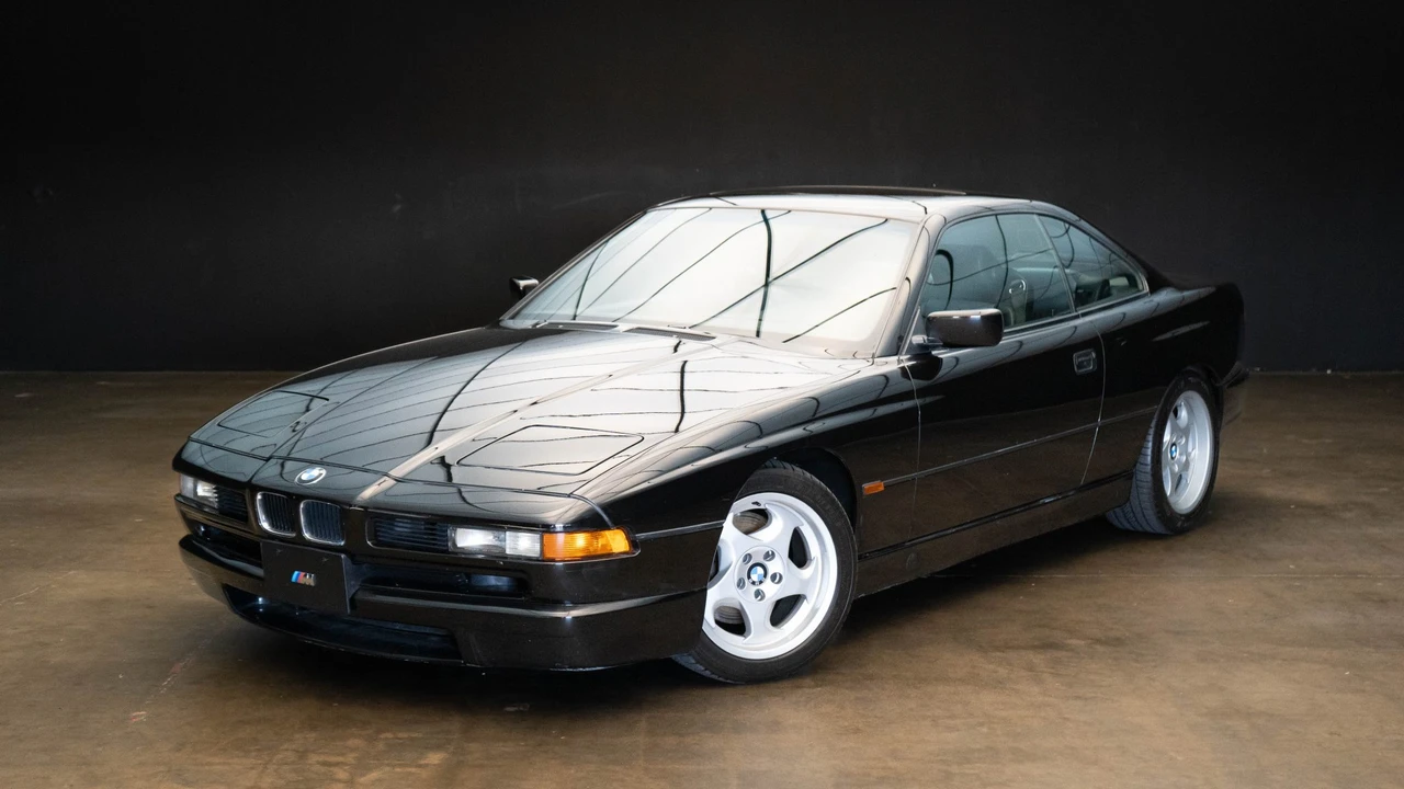 1995 BMW E31 8 Series - Image 5 of 31