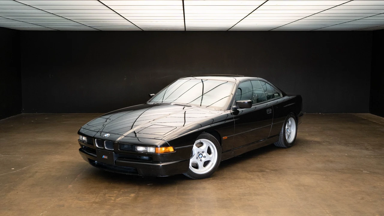 1995 BMW E31 8 Series - Image 6 of 31