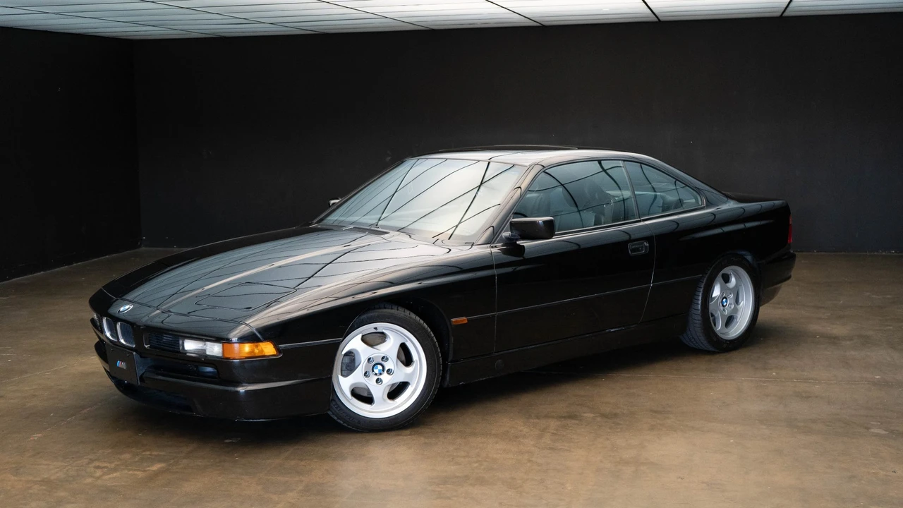 1995 BMW E31 8 Series - Image 7 of 31