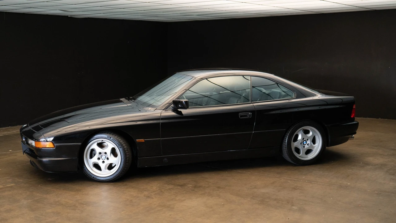 1995 BMW E31 8 Series - Image 2 of 31