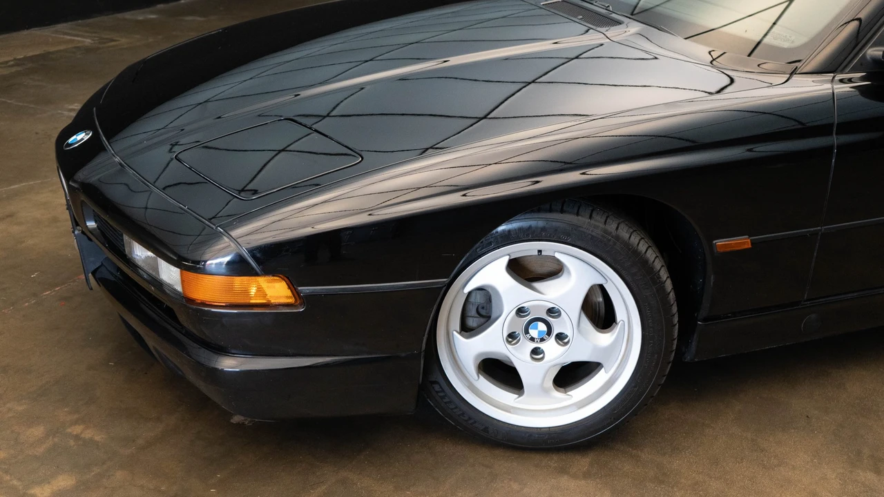 1995 BMW E31 8 Series - Image 26 of 31