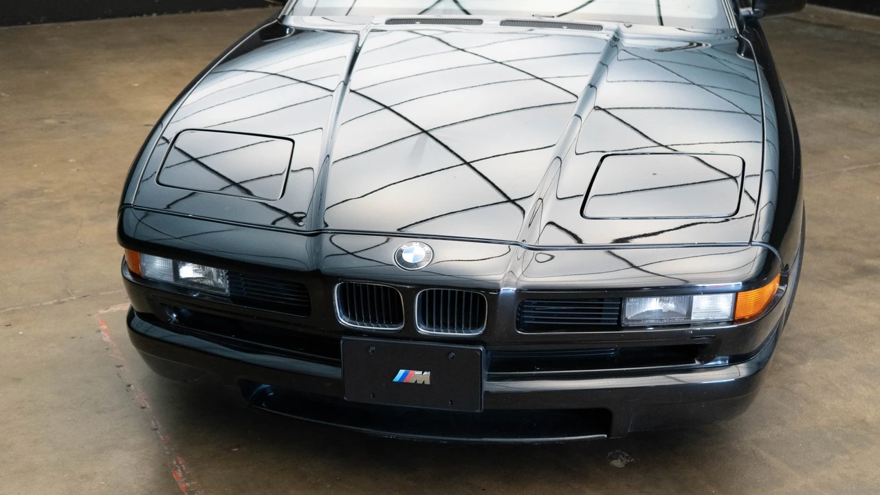 1995 BMW E31 8 Series - Image 28 of 31