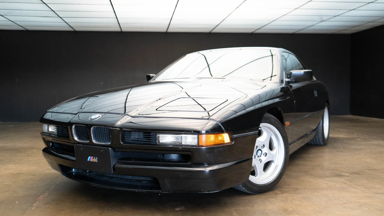 1995 BMW E31 8 Series - Image 8 of 31