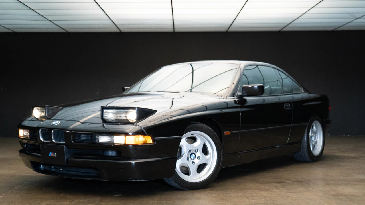 1995 BMW E31 8 Series - Image 9 of 31