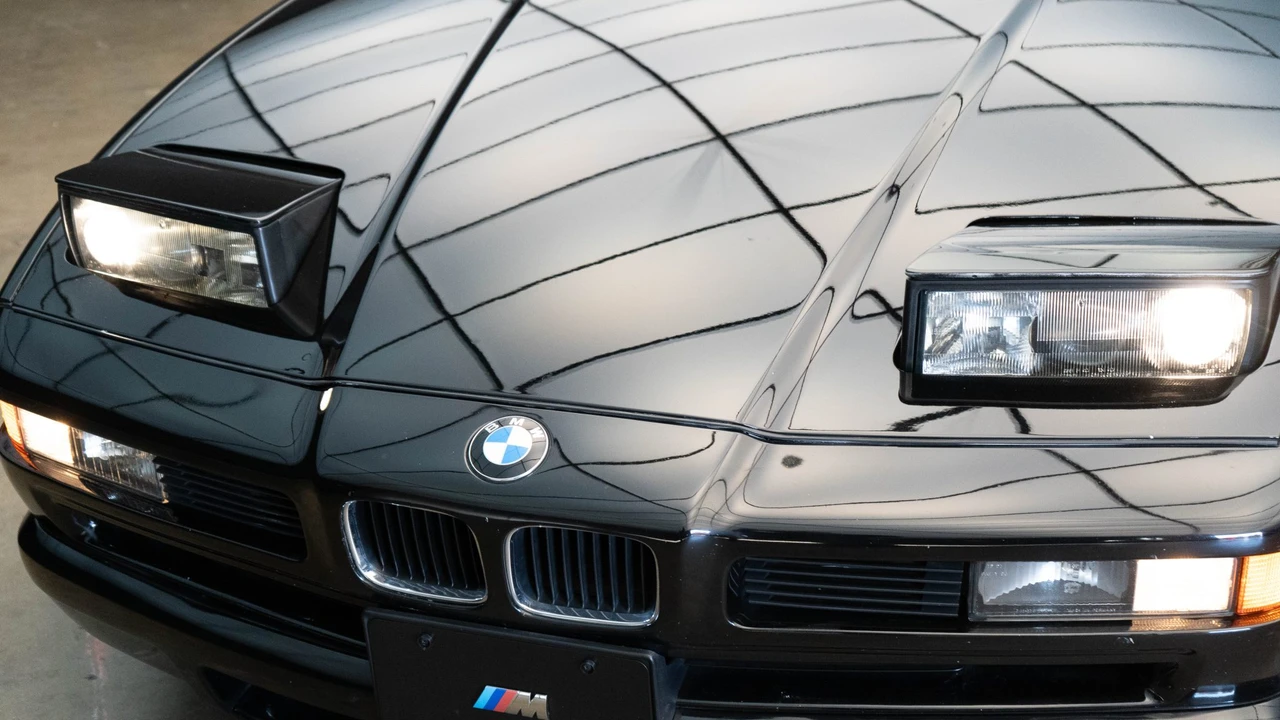 1995 BMW E31 8 Series - Image 29 of 31