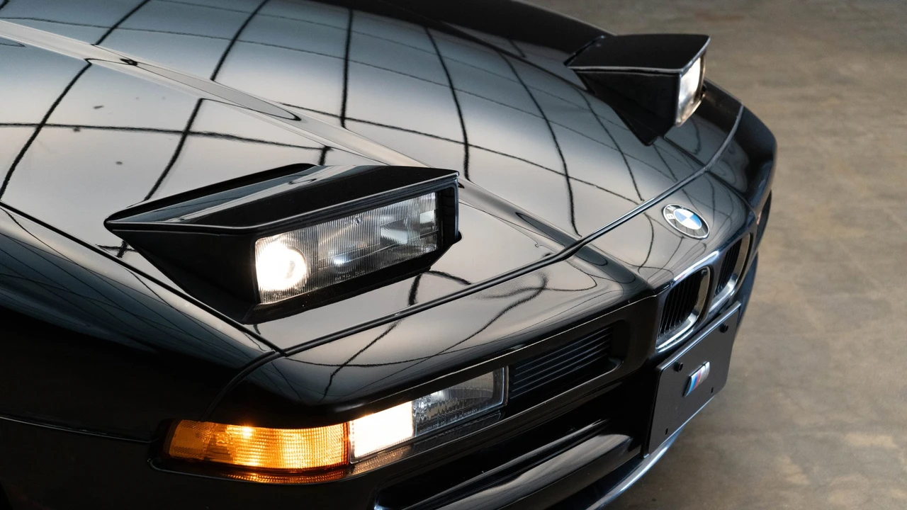 1995 BMW E31 8 Series - Image 30 of 31