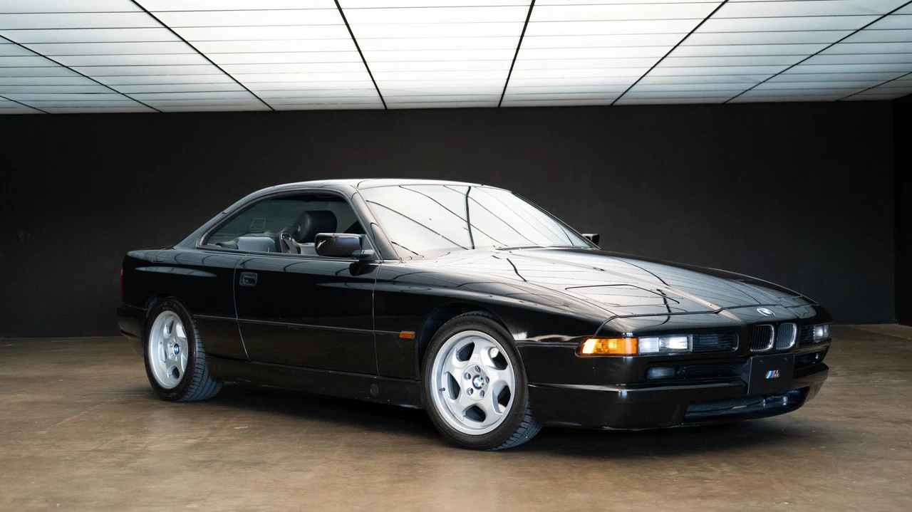 1995 BMW E31 8 Series - Image 10 of 31