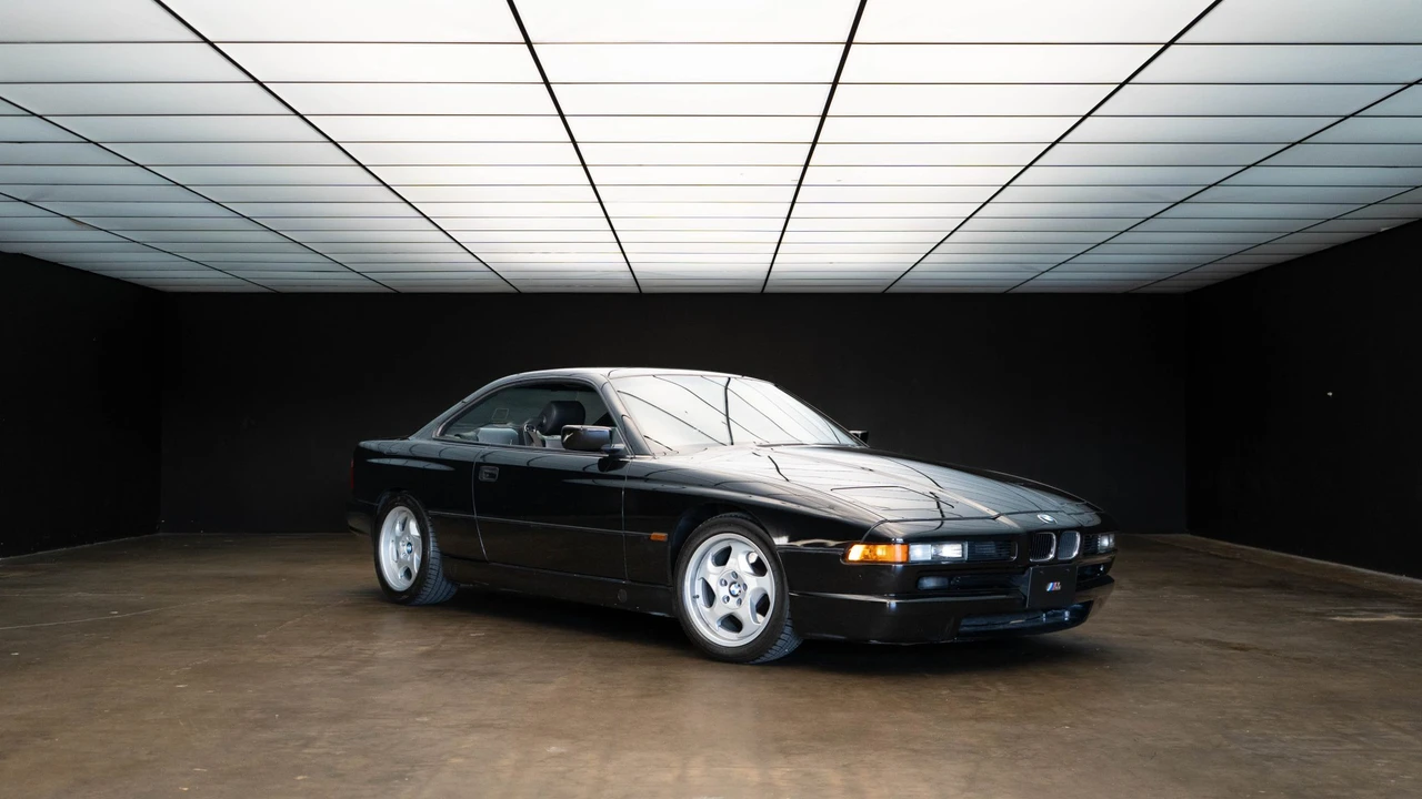 1995 BMW E31 8 Series - Image 11 of 31