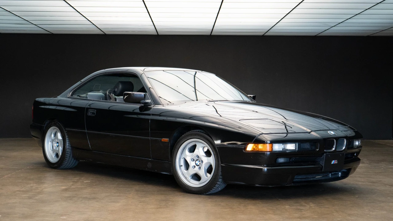 1995 BMW E31 8 Series - Image 12 of 31