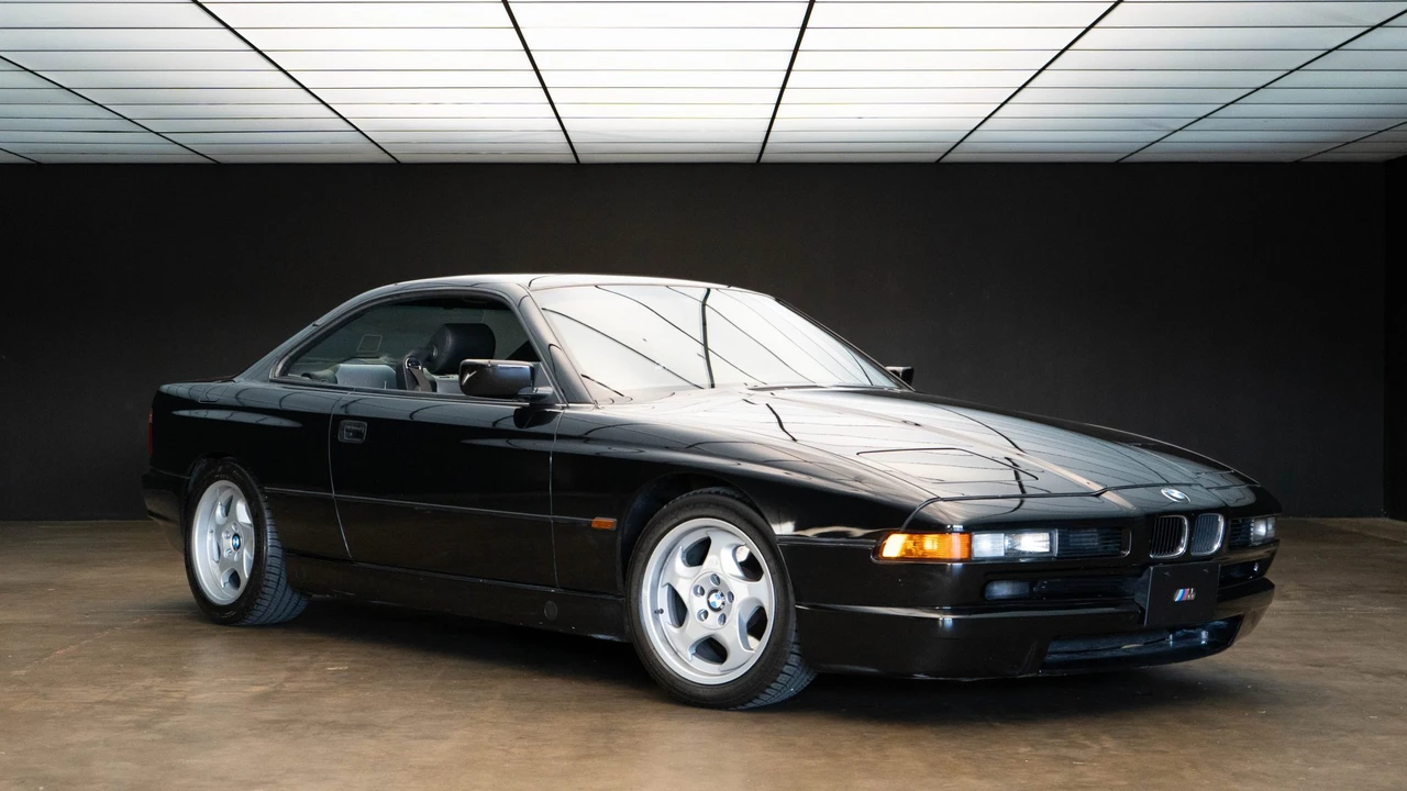 1995 BMW E31 8 Series - Image 13 of 31