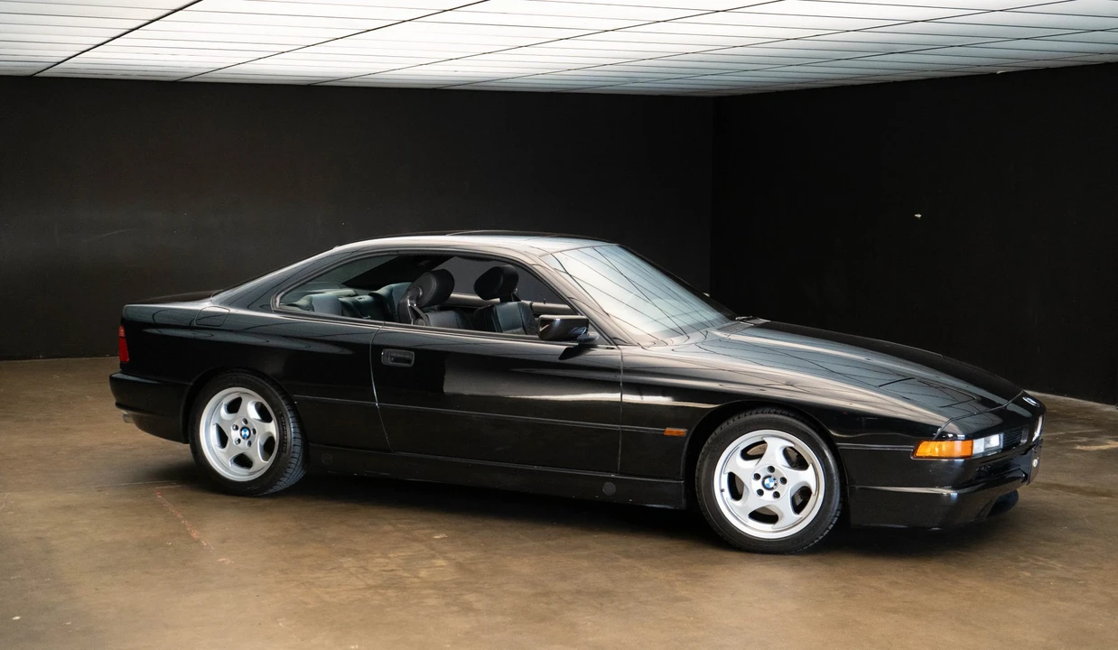 1995 BMW E31 8 Series - Image 14 of 31