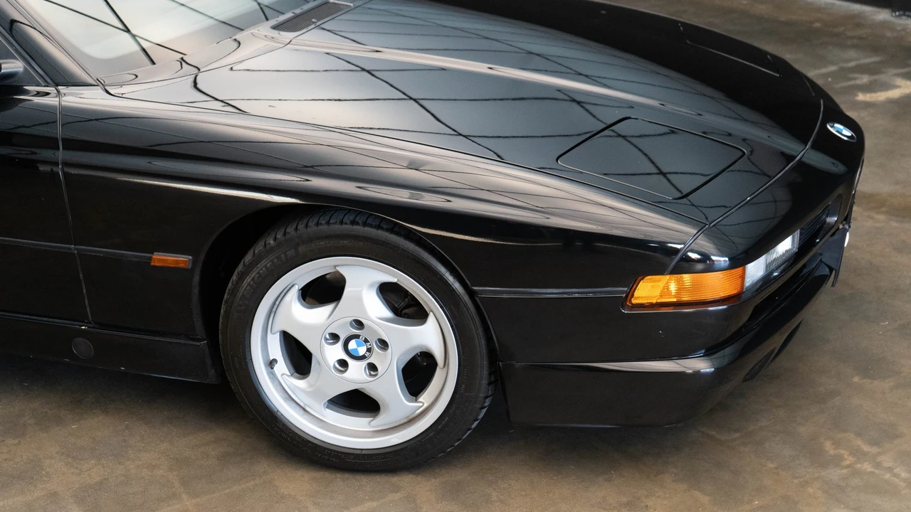 1995 BMW E31 8 Series - Image 27 of 31