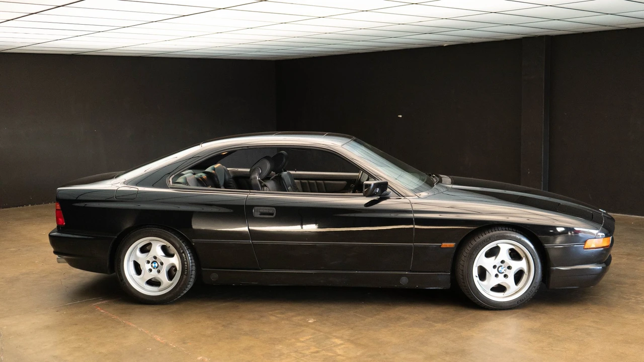 1995 BMW E31 8 Series - Image 15 of 31