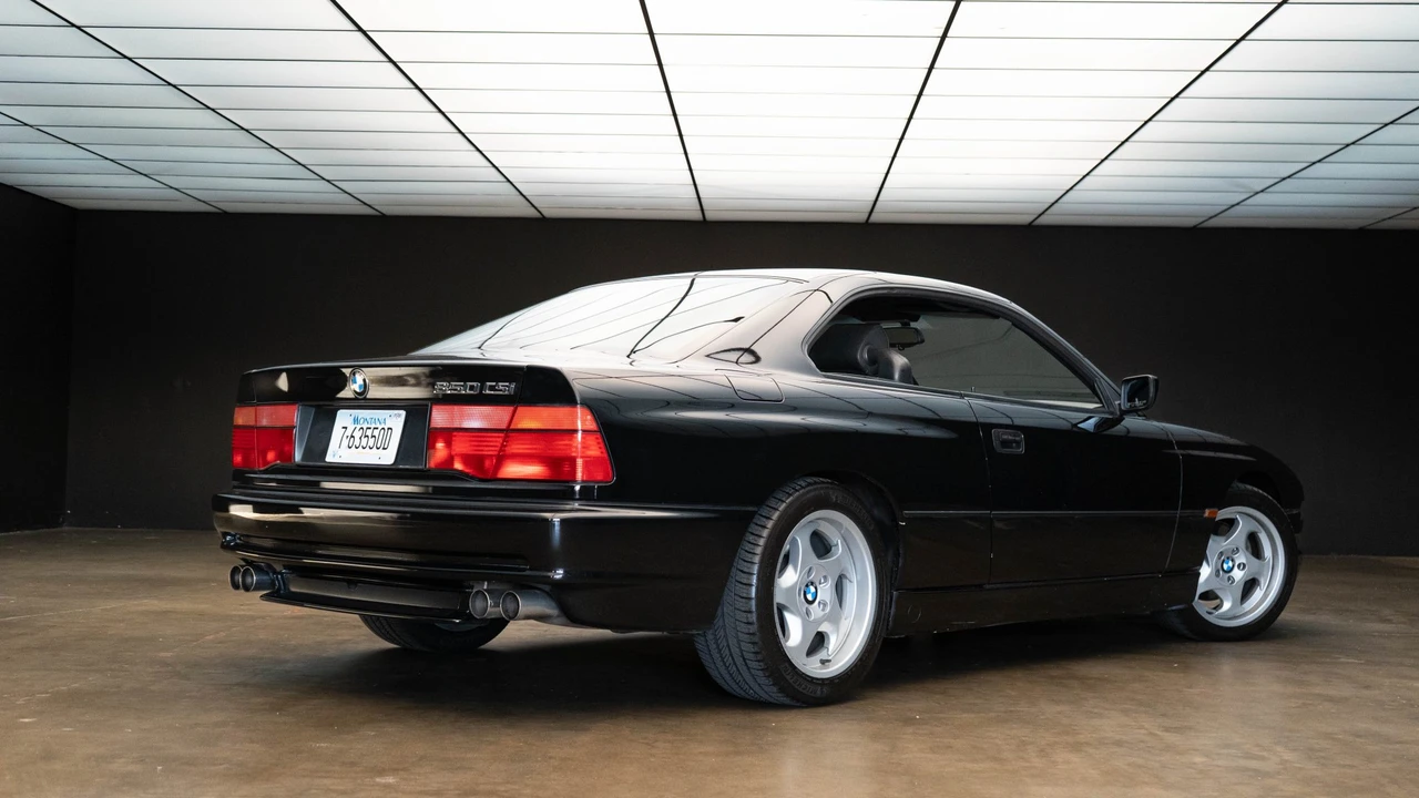 1995 BMW E31 8 Series - Image 17 of 31