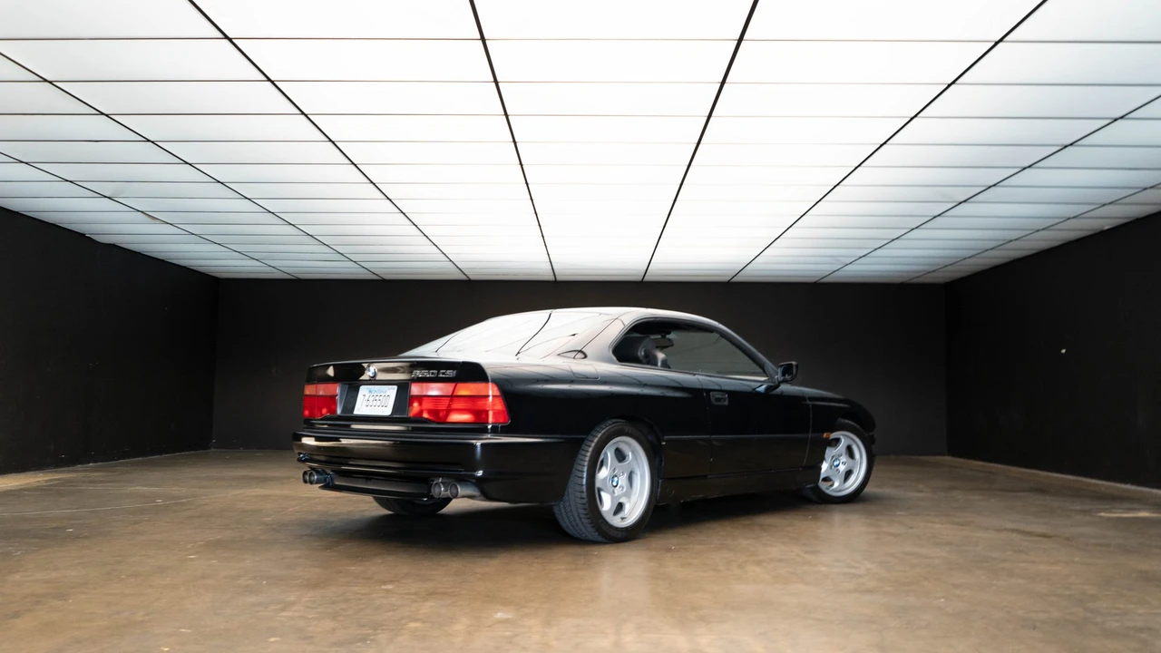 1995 BMW E31 8 Series - Image 18 of 31