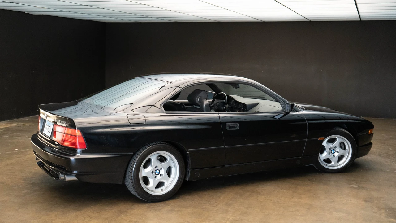 1995 BMW E31 8 Series - Image 19 of 31