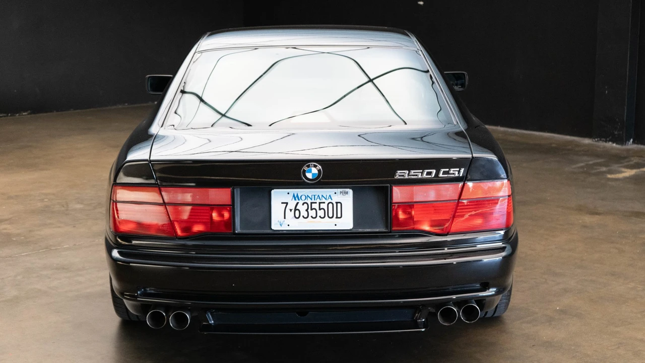 1995 BMW E31 8 Series - Image 20 of 31