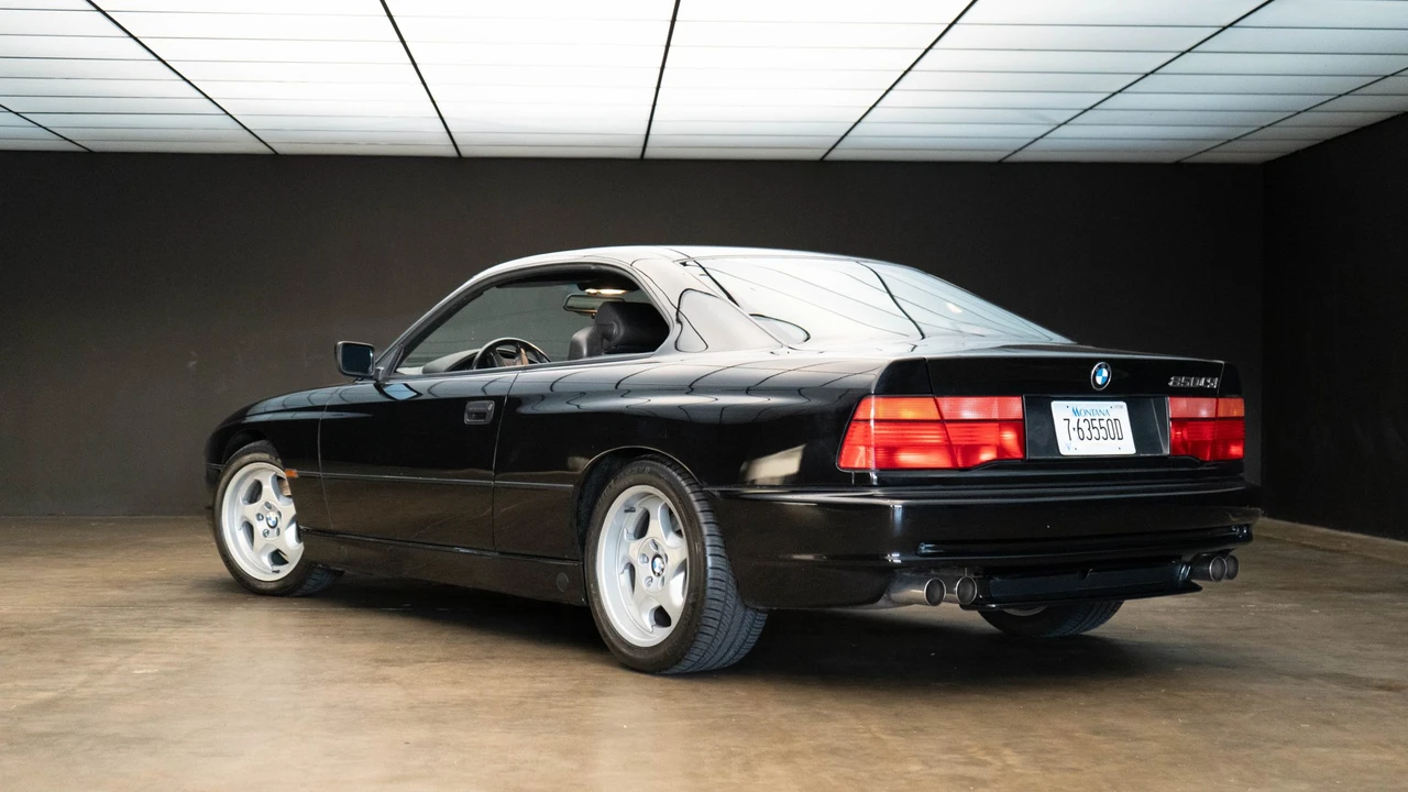 1995 BMW E31 8 Series - Image 21 of 31