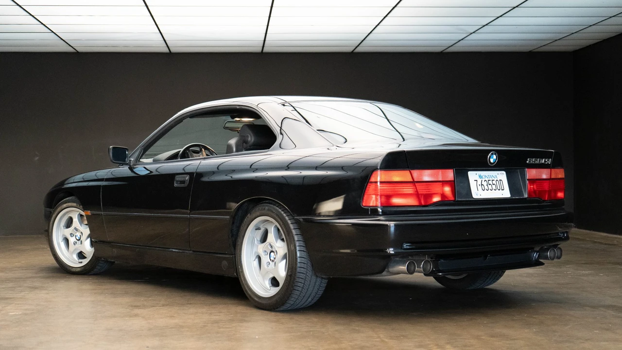1995 BMW E31 8 Series - Image 22 of 31