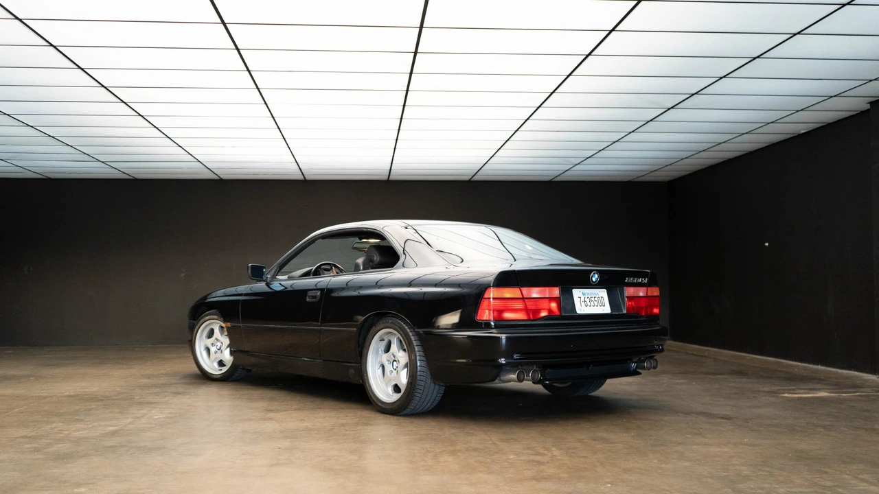 1995 BMW E31 8 Series - Image 23 of 31