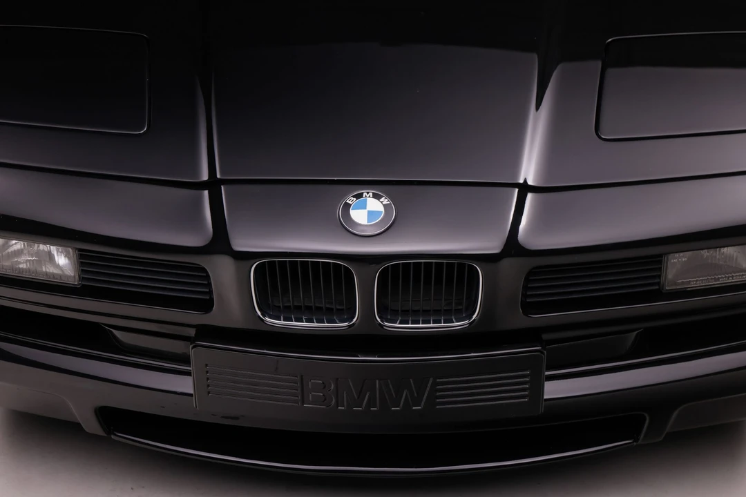 1995 BMW E31 8 Series - Image 17 of 31
