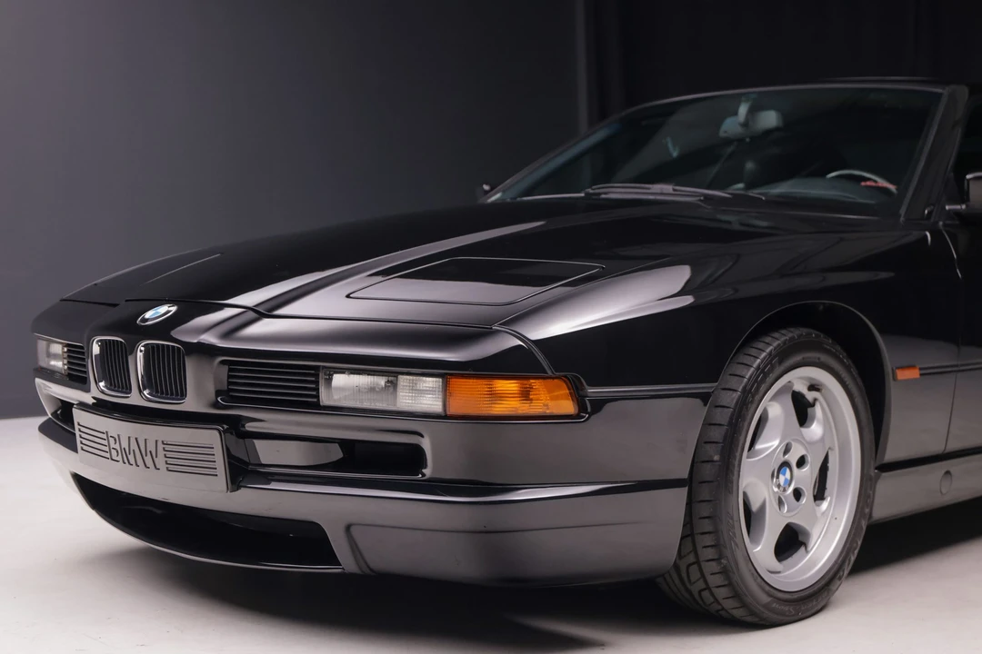 1995 BMW E31 8 Series - Image 30 of 31