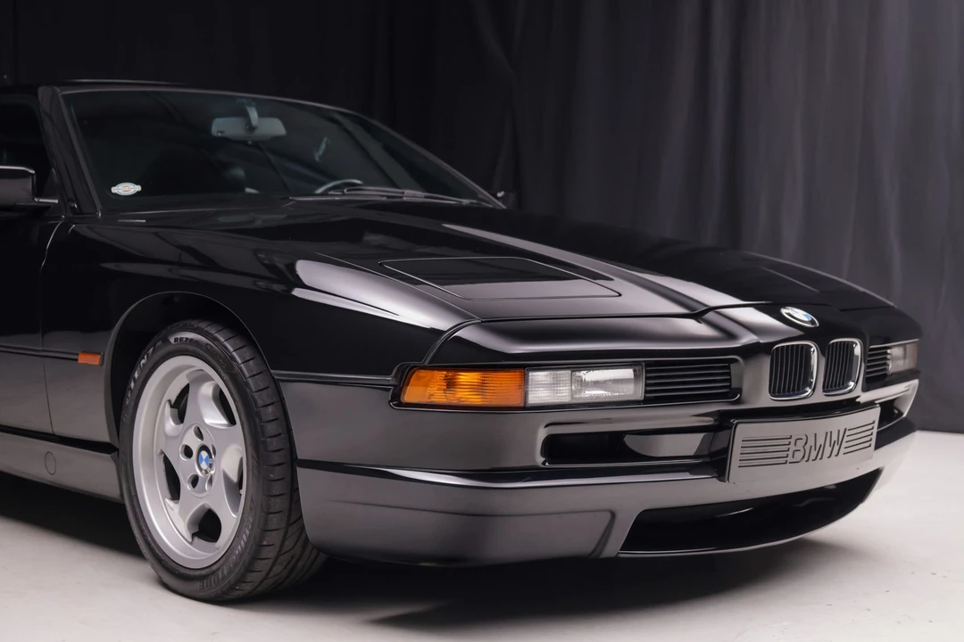 1995 BMW E31 8 Series - Image 31 of 31