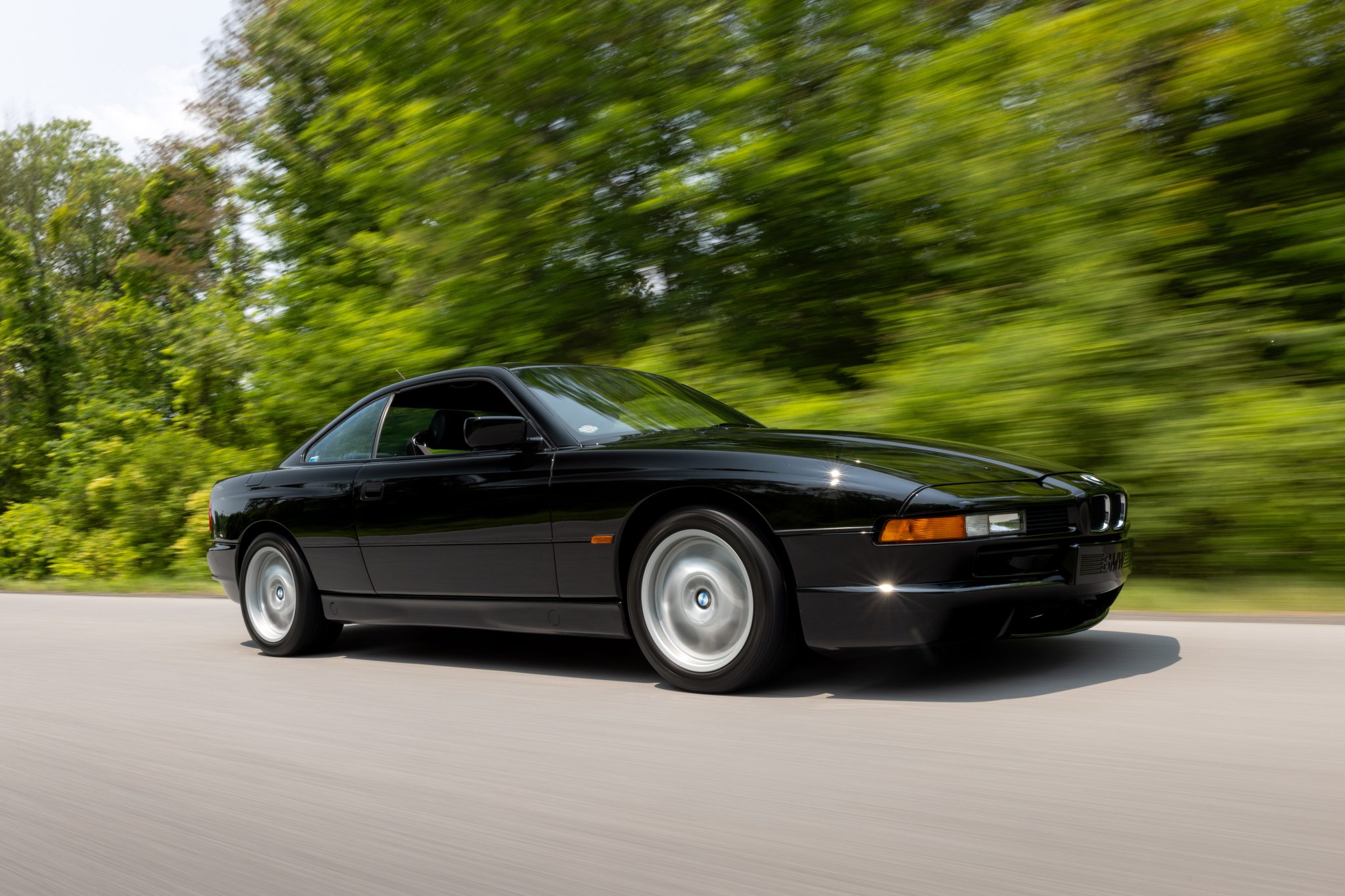1995 BMW 850CSi 6-Speed