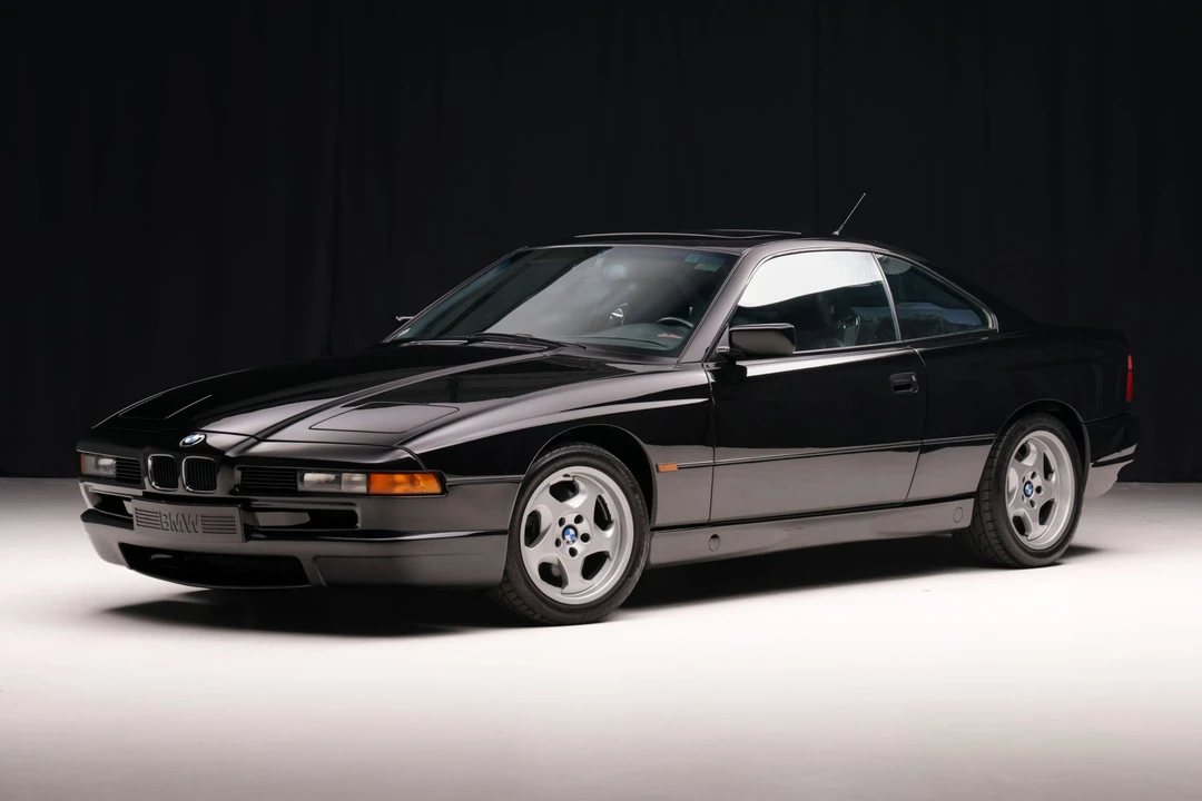 1995 BMW E31 8 Series - Image 2 of 31