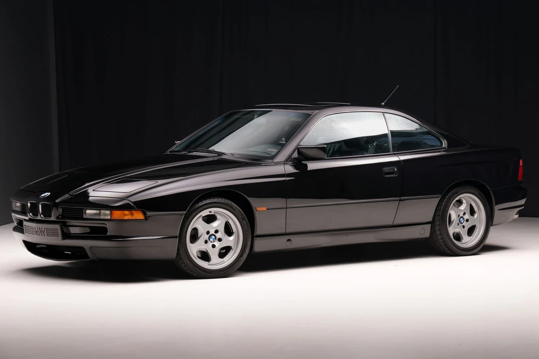 1995 BMW E31 8 Series - Image 3 of 31