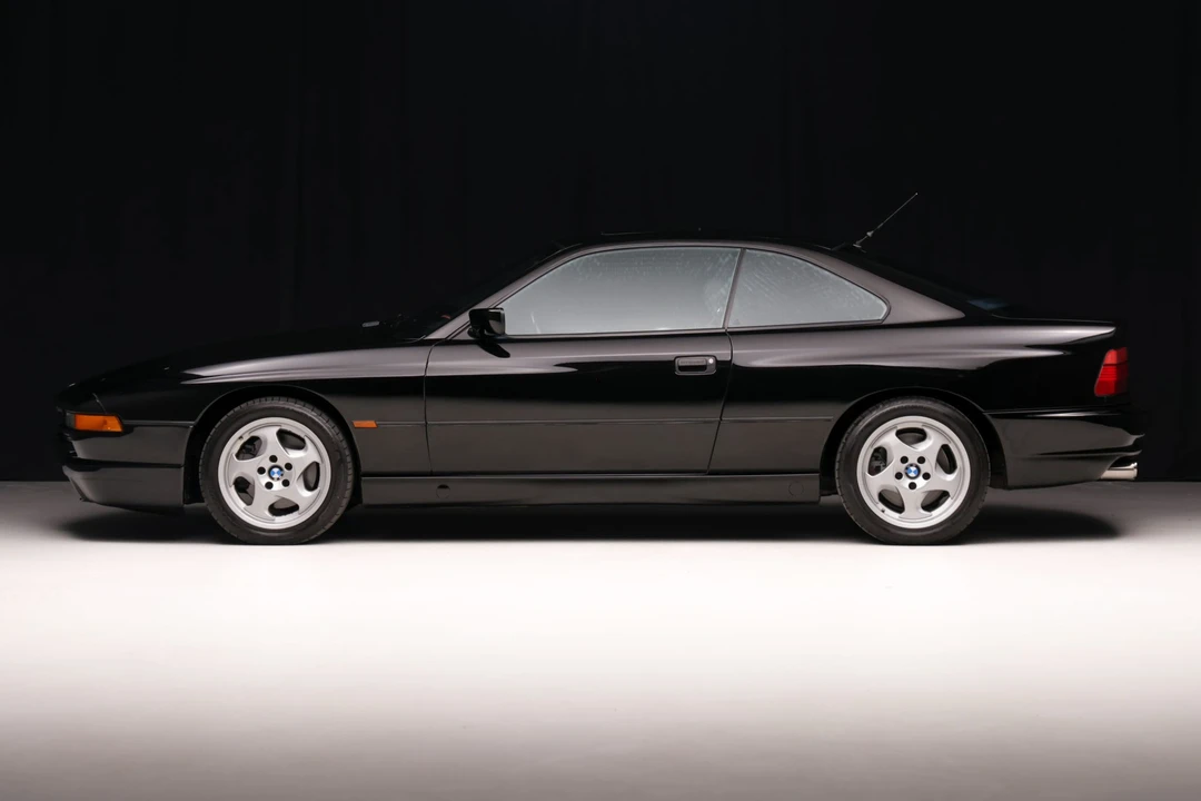 1995 BMW E31 8 Series - Image 4 of 31