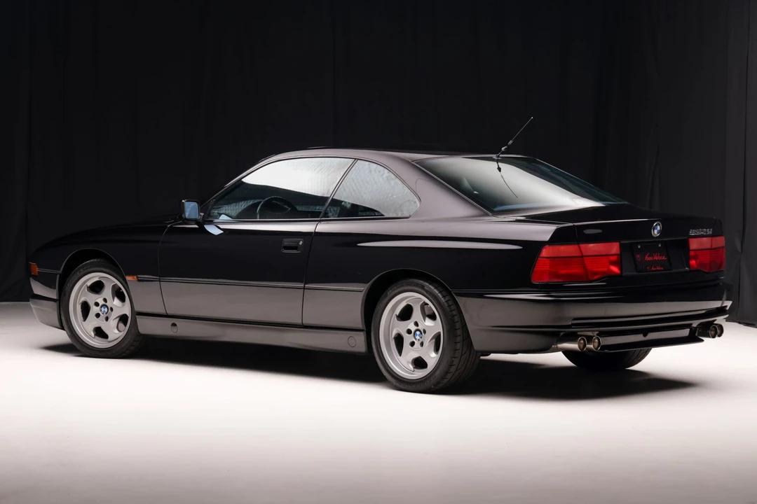 1995 BMW E31 8 Series - Image 5 of 31