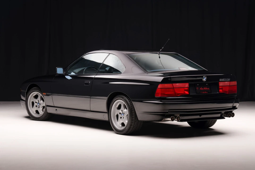 1995 BMW E31 8 Series - Image 6 of 31