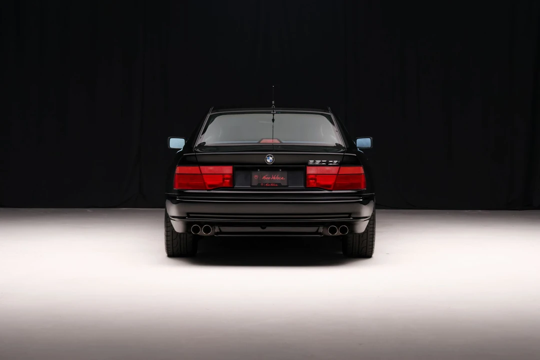 1995 BMW E31 8 Series - Image 7 of 31