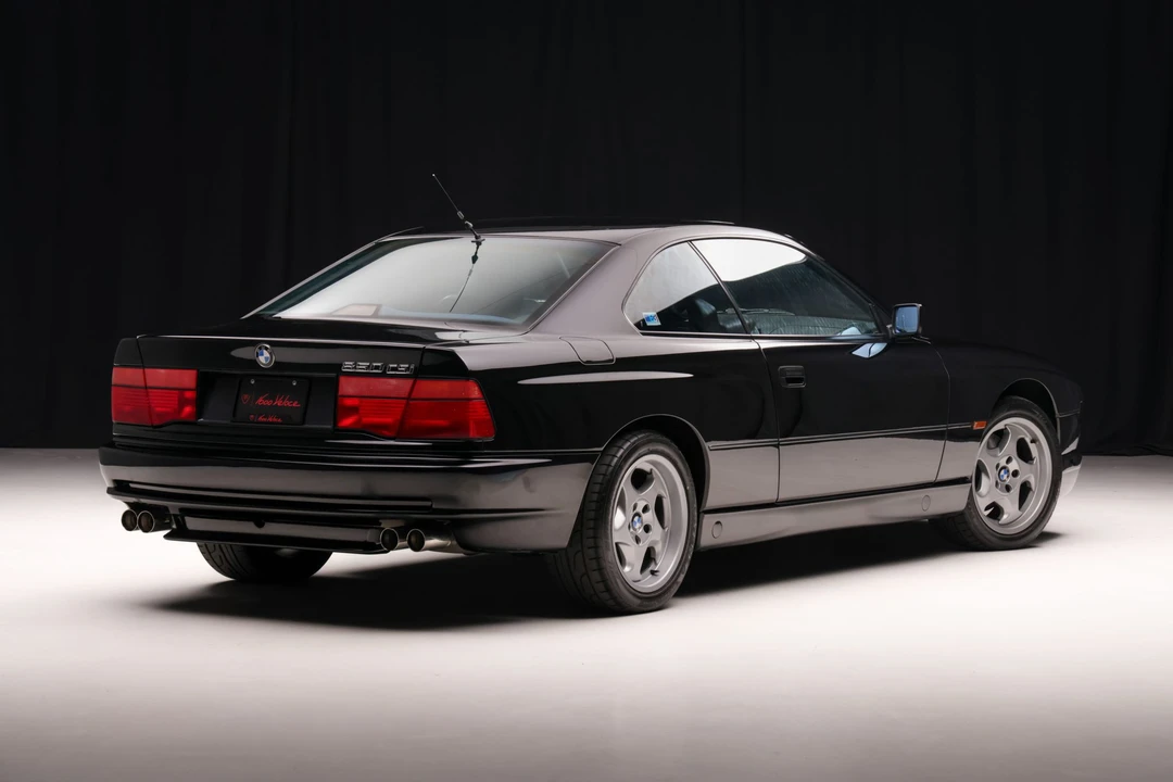 1995 BMW E31 8 Series - Image 8 of 31