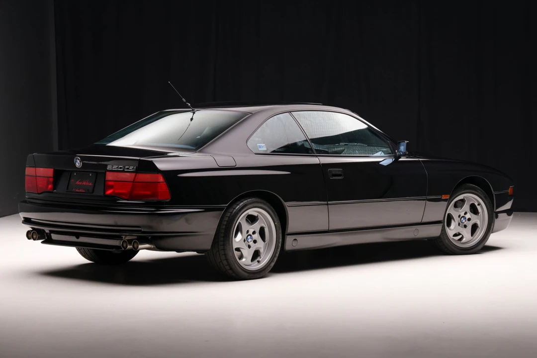 1995 BMW E31 8 Series - Image 9 of 31