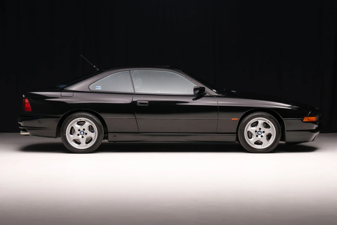 1995 BMW E31 8 Series - Image 10 of 31