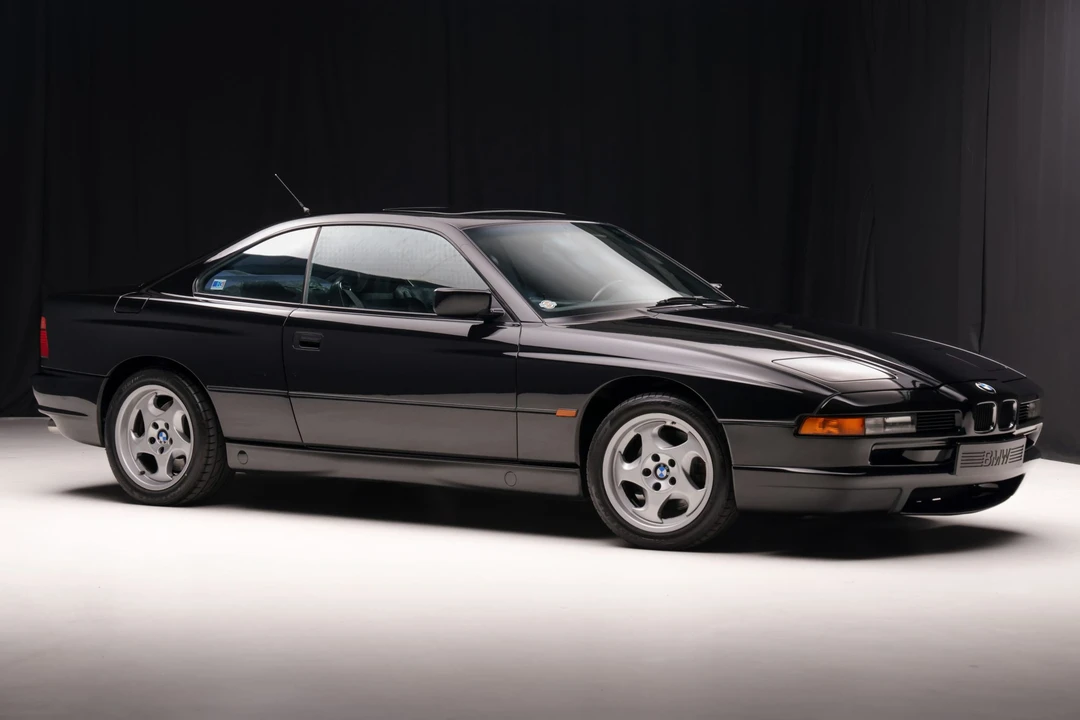 1995 BMW E31 8 Series - Image 11 of 31