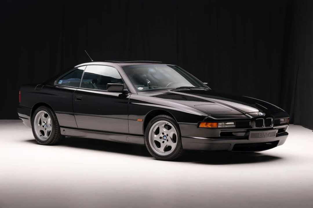 1995 BMW E31 8 Series - Image 12 of 31