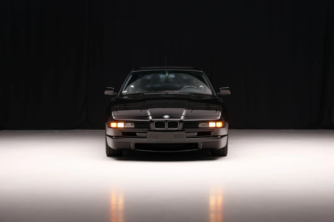 1995 BMW E31 8 Series - Image 14 of 31