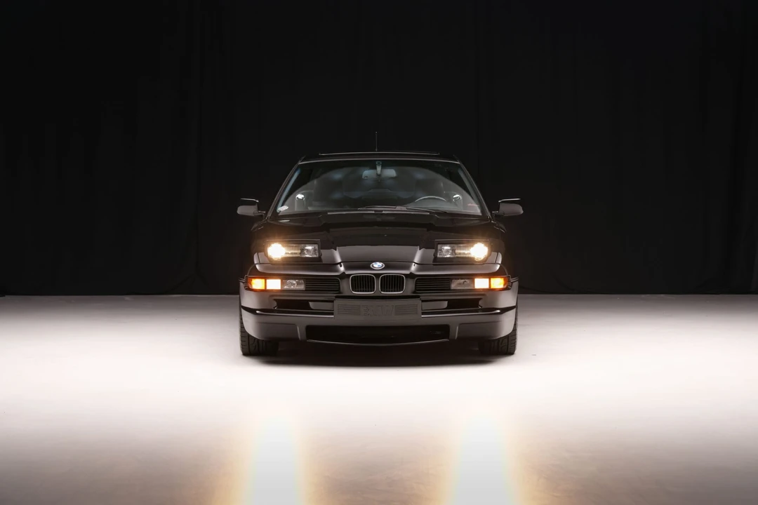 1995 BMW E31 8 Series - Image 15 of 31