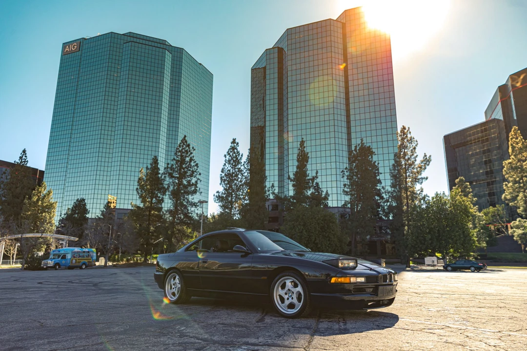 1995 BMW E31 850CSi - Image 23 of 31
