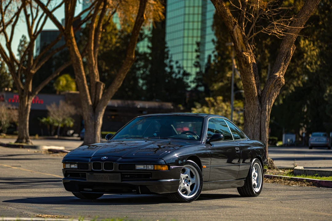 1995 BMW E31 850CSi - Image 4 of 31